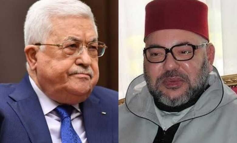 Moroccan King: We support the establishment of a Palestinian state with East Jerusalem as its capital