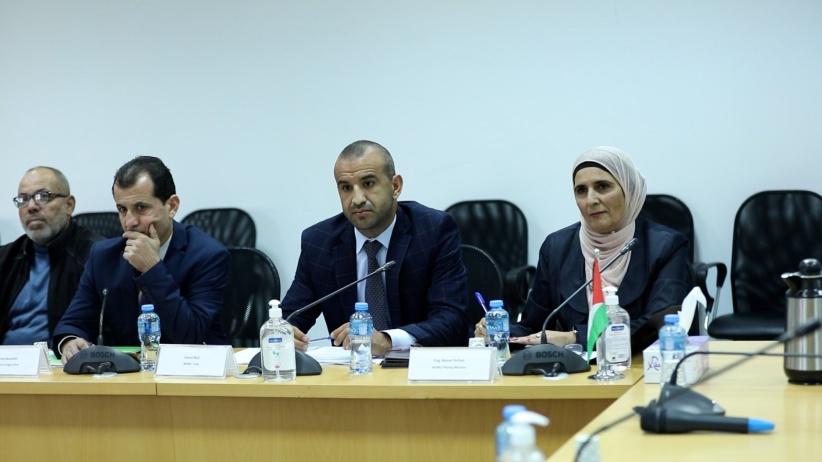 اللجنة الفنية الأوروبية الفلسطينية تبحث عددا من القضايا الاقتصادية