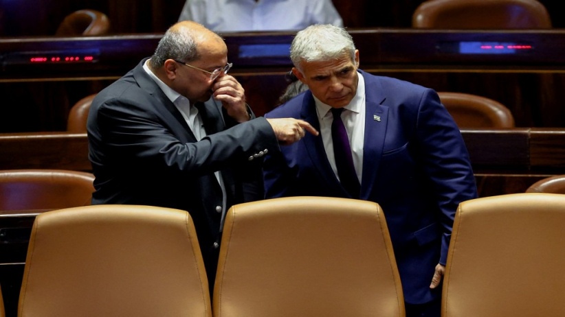 Tibi reveals: There was an agreement with the Bennett-Lapid government to postpone the elections