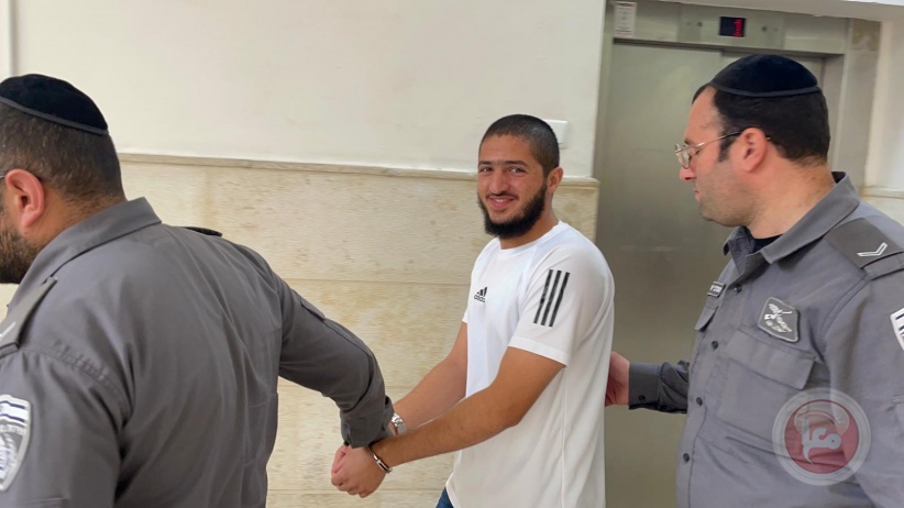 رفض الاستئناف على &quot;الاعتقال الاداري&quot; للشاب عثمان جلاجل