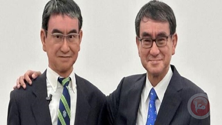 العلماء يستنسخون وزيرا يابانيا