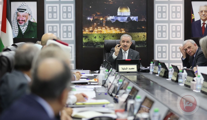 جلسة الحكومة- اشتية: اسرائيل تتوعد بمزيد من التصعيد على أوضاع متوترة