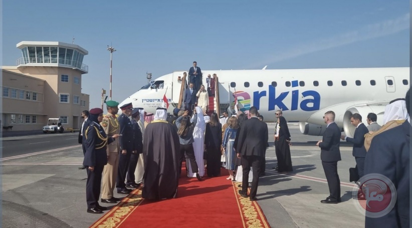 وسط حملة معارضة لزيارته- الرئيس الإسرائيلي يتوجه إلى البحرين 
