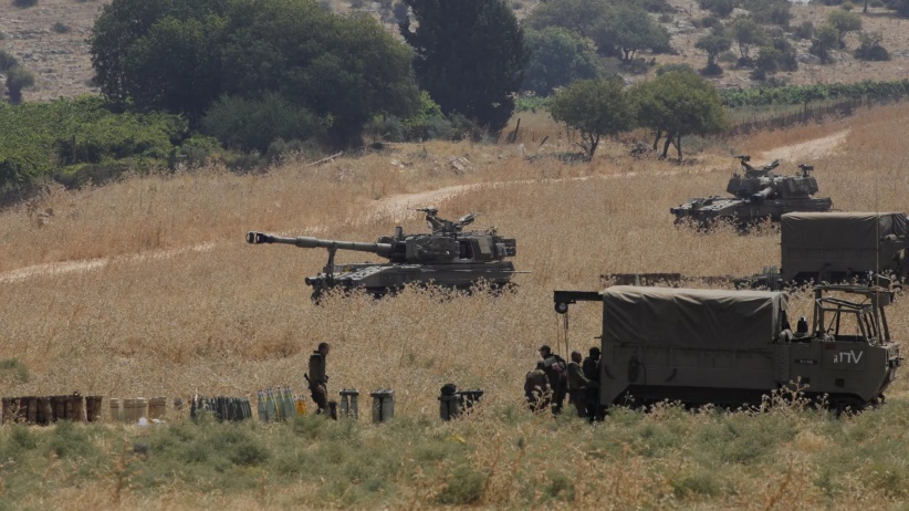 With the participation of thousands of soldiers... Israel begins a surprise military exercise