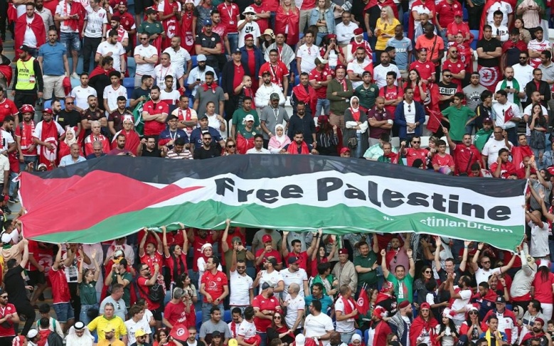 Haaretz: The real victor in the World Cup in Qatar is Palestine
