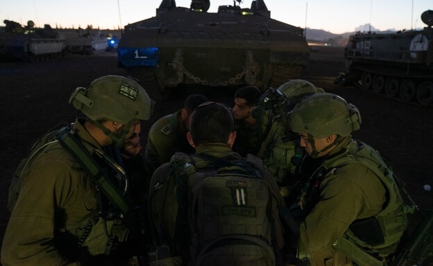 Israel: call up the reserve forces