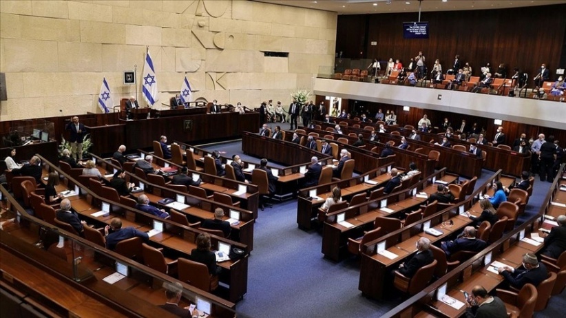 The Knesset approves the first reading of the “Ben Gvir” bill.  The controversial