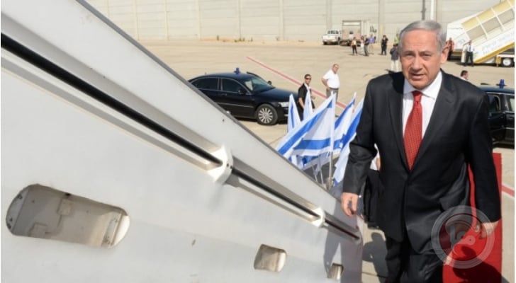 نتنياهو يستعد للتوجه إلى الإمارات