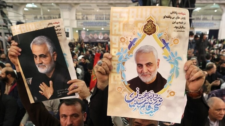 An Israeli official reveals who convinced Washington to assassinate Soleimani