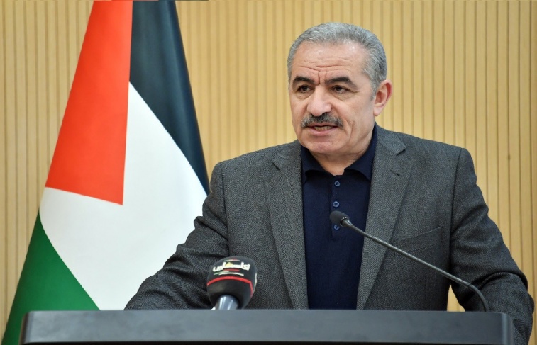 Shtayyeh calls on the United Nations and human rights organizations to provide urgent protection for our people