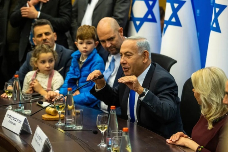 Netanyahu: We got a mandate to reform the judiciary