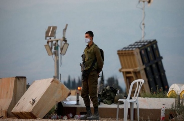 Cancer prevalence among Iron Dome soldiers