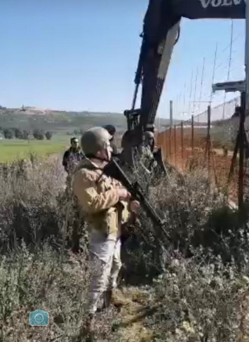 Military alert between the Lebanese and Israeli armies