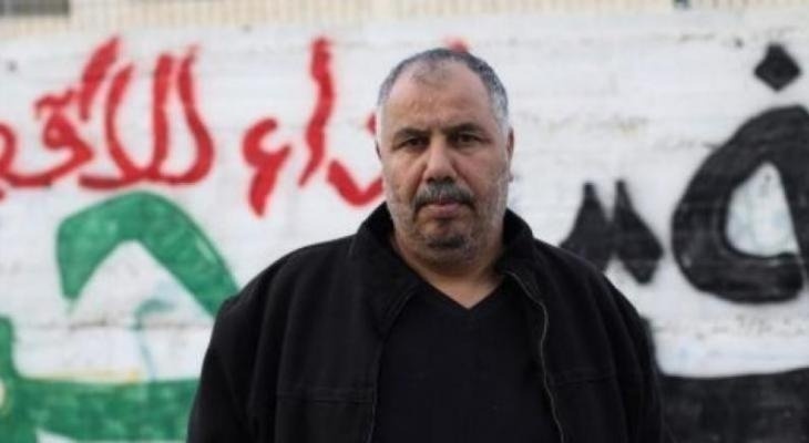 The occupation releases activist Abu al-Hummus in exchange for conditions