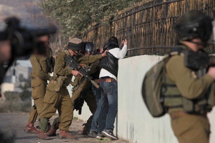 وحدات خاصة إسرائيلية تعتقل شابا من مخيم الدهيشة