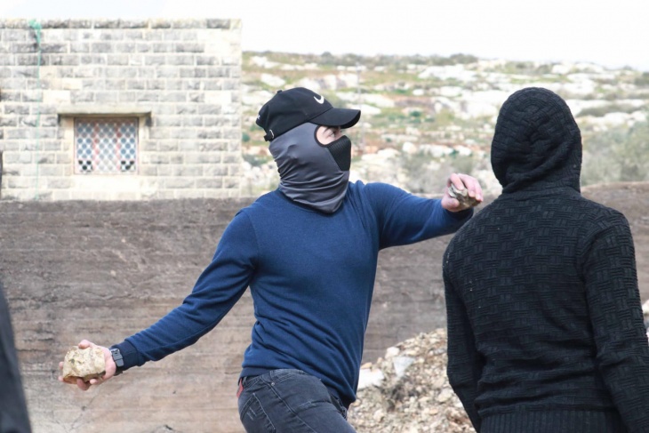 3 bullet wounds and dozens suffocated during the suppression of the Kafr Qaddum march