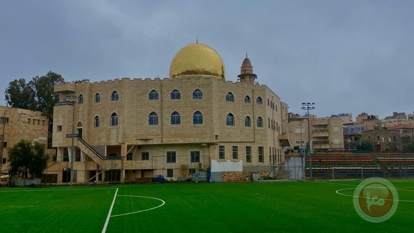 Once again... Claims to demolish the "Golden Dome"  Al-Rahman Mosque in Beit Safafa