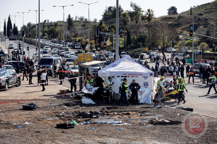 Revealing the identity of the perpetrator of the run-over attack in occupied Jerusalem