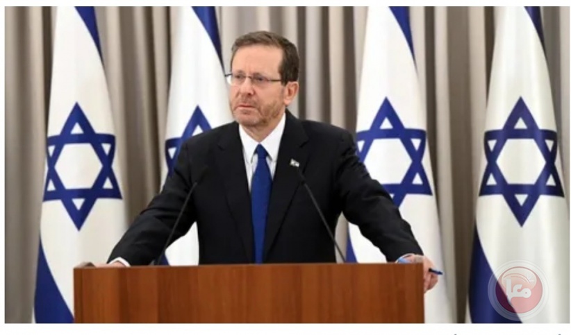 The Israeli President presents a 5-point plan on judicial amendments
