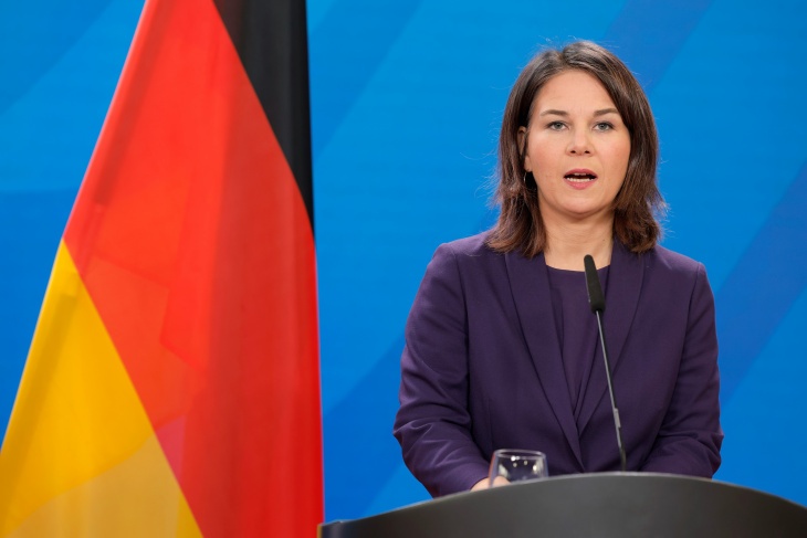 German Foreign Minister condemns settler terrorism