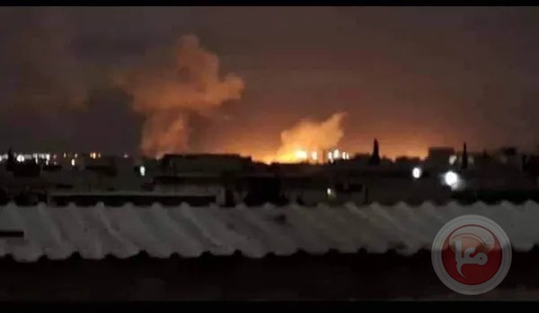 Israeli bombing puts Aleppo International Airport out of service