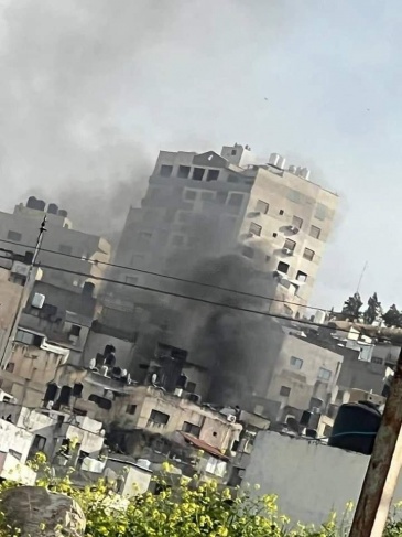 The Arab League condemns the Israeli massacre in Jenin
