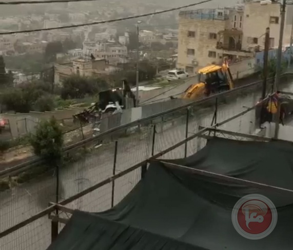 Jerusalem: The occupation demolishes two houses in the town of Um Tuba