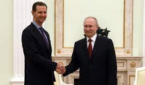 الأسد: وجود روسيا في سوريا مهم لتوازن القوى في العالم