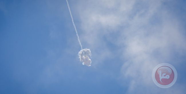 Israel: Iron Dome intercepted a drone in the southern Gaza Strip