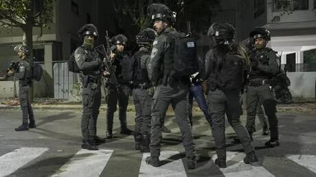 Israeli police arrest 19 demonstrators in Tel Aviv