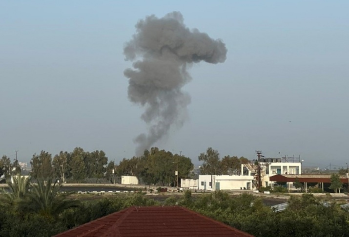 Israeli raids on Gaza