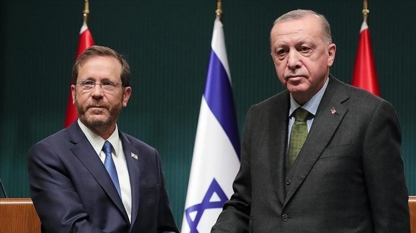 Erdogan: We cannot remain silent about the provocations at Al-Aqsa