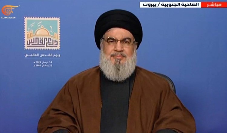 Nasrallah vowed to Netanyahu: Your foolishness could push the region into a major war