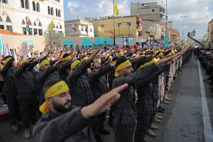 Hezbollah celebrates Al-Quds Day in Sidon (photos)