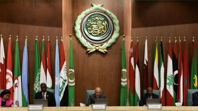 The Gulf Cooperation Council discusses Syria's return to the Arab League