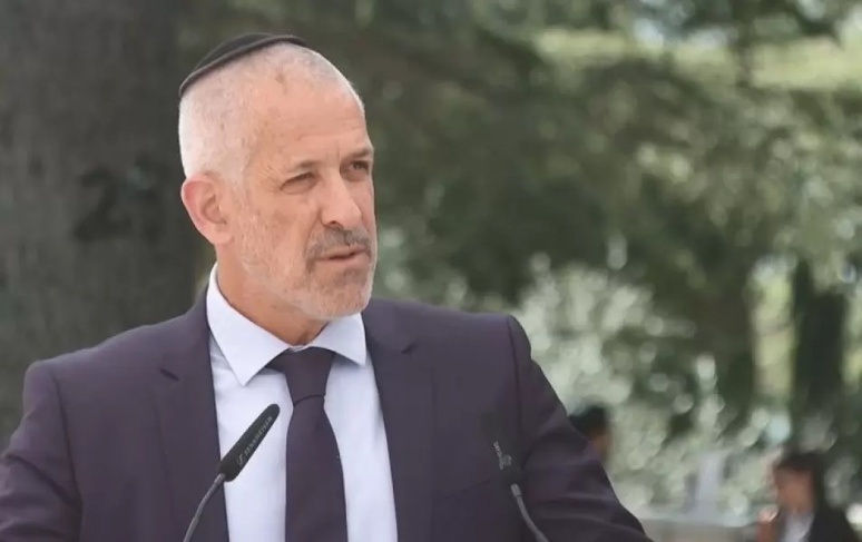 Shin Bet chief: We will strike hard wherever the need arises