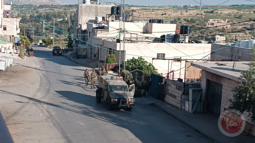 A number of civilians suffocated during clashes in the town of Beit Ummar