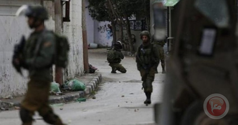 The occupation army publishes the details of the military operation in Tulkarm camp