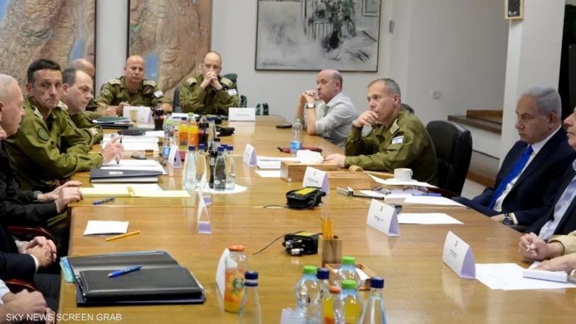 Netanyahu: The Israeli army is preparing for a multi-front war
