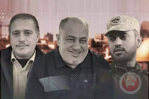 Who are the leaders of the jihad assassinated by Israel in Gaza?