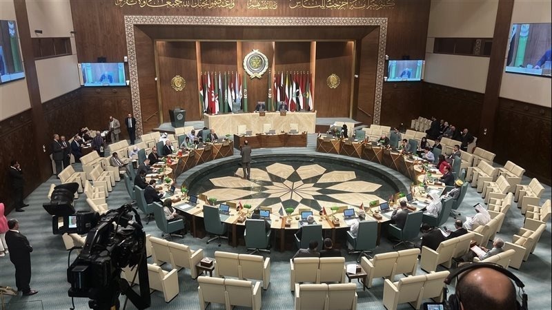 The Arab League condemns the aggression