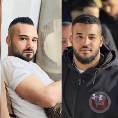 Mohadath - Two martyrs shot by the occupation in Balata camp, Nablus