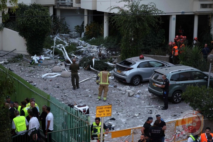 Magen David Adom reveals the number of injured Israelis
