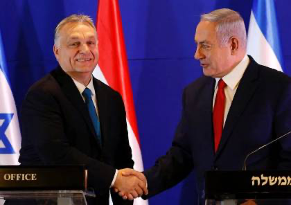 For the first time, the Portuguese parliament supports "Israel" and Hungary will move its embassy to Jerusalem
