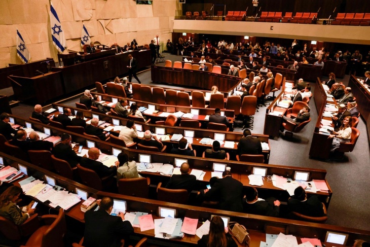 An Israeli ministerial committee approves a new draft law against the Palestinians