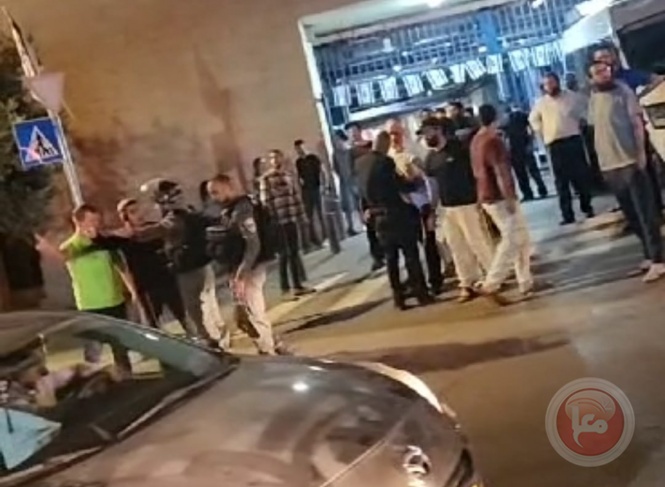 Arrest and attacks of settlers.. The occupation municipality storms Silwan (witness)