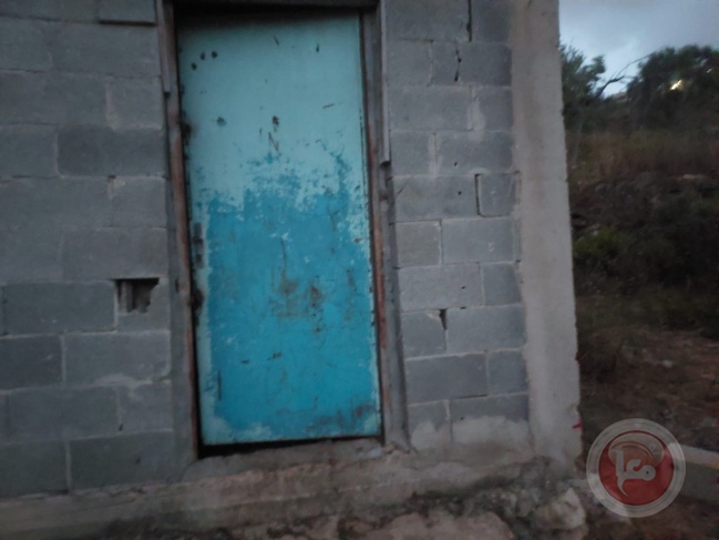 Settlers steal 10 sheep from the village of Yasouf