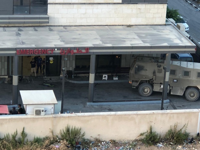 Minister of Health: The occupation army transfers its aggression to Jenin hospitals