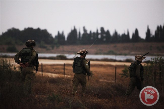 The occupation army raises the state of alert for fear of firing rockets from Gaza