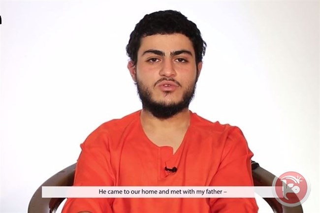 يعلون ينفي علاقة الموساد بمقدسي اعدمه داعش